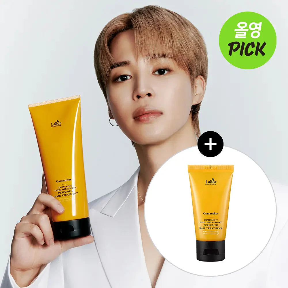 [JIMIN Pick] LADOR PERFUMED HAIR TREATMENT 380ml LADOR Hair Treatment