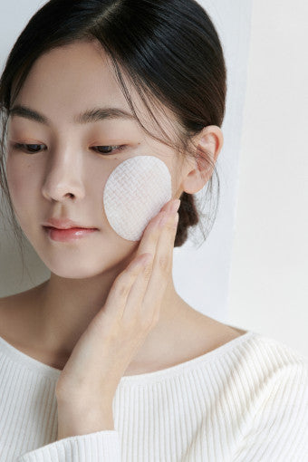 JI WOO GAE Cica BHA Blemish Toner Pad 60Pads, celimax celimax Balancing Toner