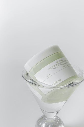 JI WOO GAE One Step Body Brightening Pad 60Pads, celimax celimax Body Cleanser