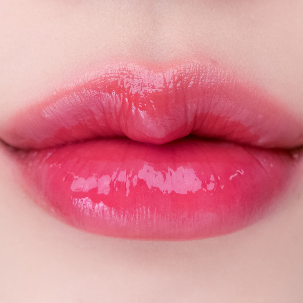 JUICY LASTING TINT 26 Very Berry Pink 27 Pink Popsicle, rom&nd rom&nd LIP TINT