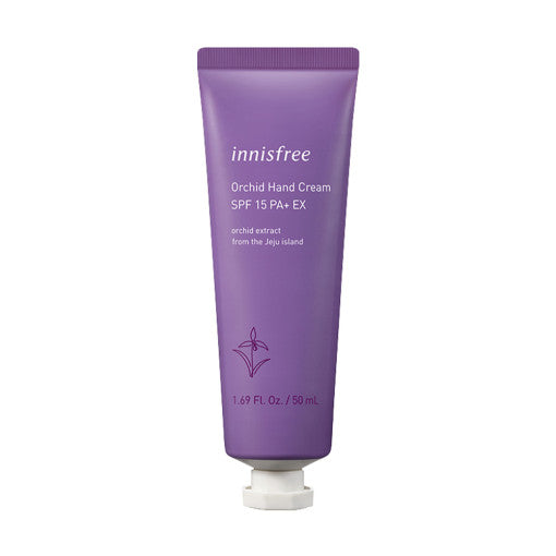 Jeju Orchid Hand Cream SPF15 PA+ EX 50ml, innisfree innisfree Hand Cream