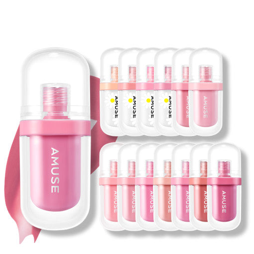 Jel-Fit Lip Tint 3.8g, AMUSE-1