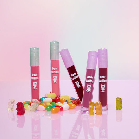 Jelly Pang Dear Darling Water Gel Tint 5g, ETUDE ETUDE LIP TINT