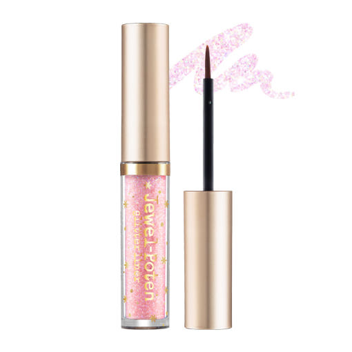 Jewel-Poten Glitter Liner 1.7g (1+1) #02 Grind Crystal, MACQUEEN New York