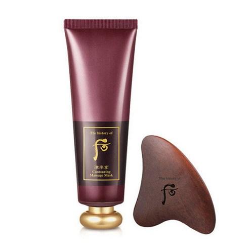 Jinyulhyang Contouring Massage Mask 100ml, The History of Whoo The History of Whoo Facial Mask