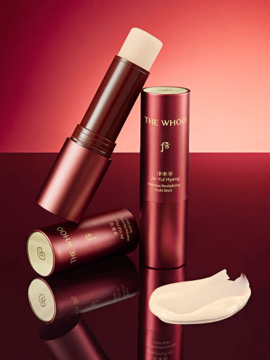 Jinyulhyang Intensive Revitalizing Multi Stick 7g, THE WHOO THE WHOO Balm