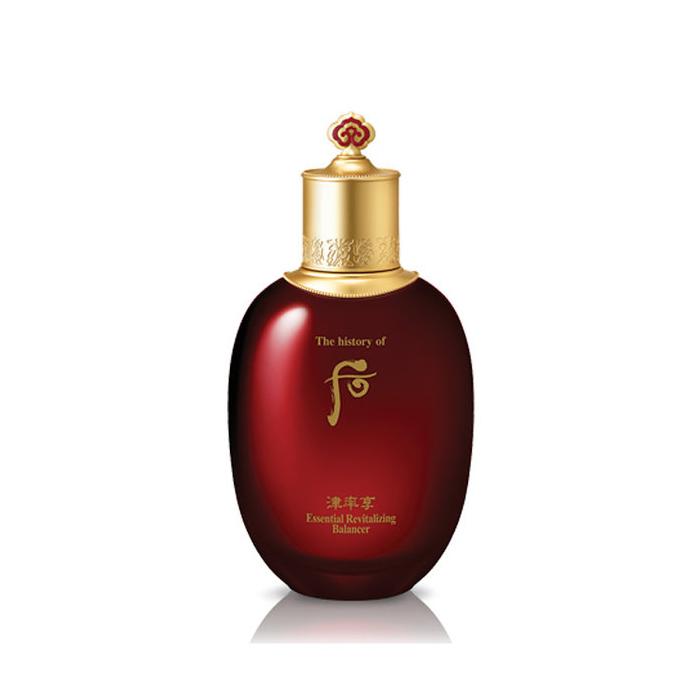 Jinyulhyang Jinyul Essential Revitalizing Balancer 150ml, The History of Whoo The History of Whoo Toner