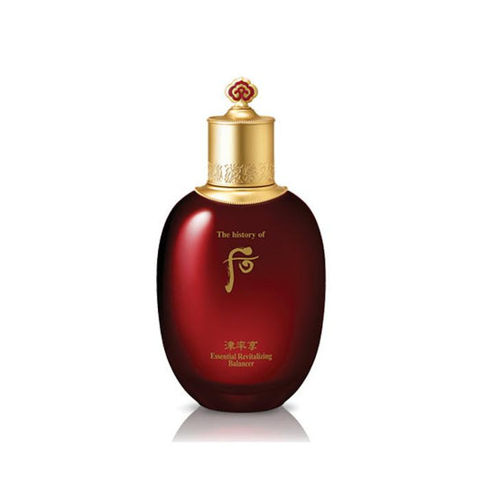 Jinyulhyang Jinyul Essential Revitalizing Balancer 150ml, The History of Whoo The History of Whoo Toner