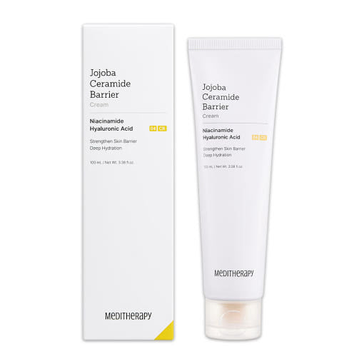  Jojoba Ceramide Barrier Cream 100ml, MEDITHERAPY