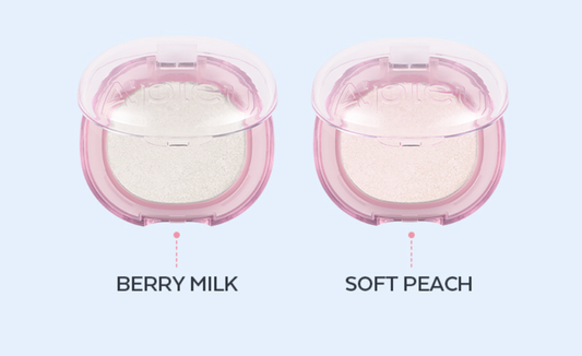 Juicy Pang Gleaming Highlighter 4.7g (2 Colors), A'pieu A'pieu Face Highlighter