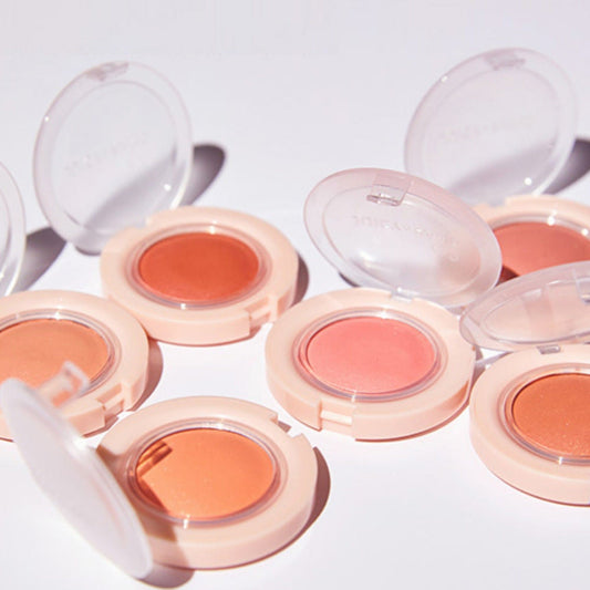 Juicy Pang Jelly Blusher 4.8g (3 Colors), A'pieu A'pieu Face Blush