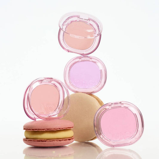 Juicy Pang Pastel Blusher 3.7g (9colors), A'pieu A'pieu Face Blush