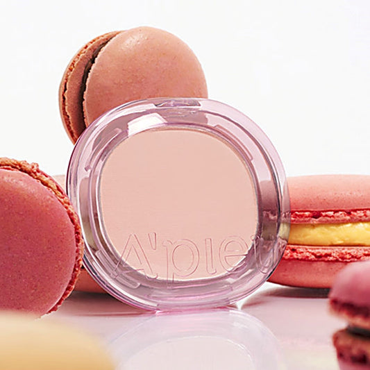 Juicy Pang Pastel Blusher 3.7g (9colors), A'pieu A'pieu Face Blush