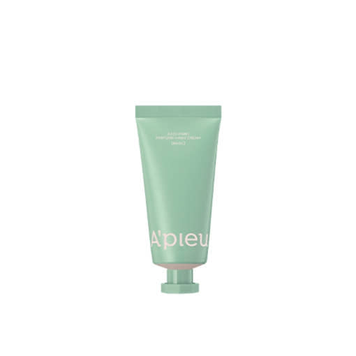 Juicy Pang Perfume Hand Cream 30ml #Basil,A'pieu