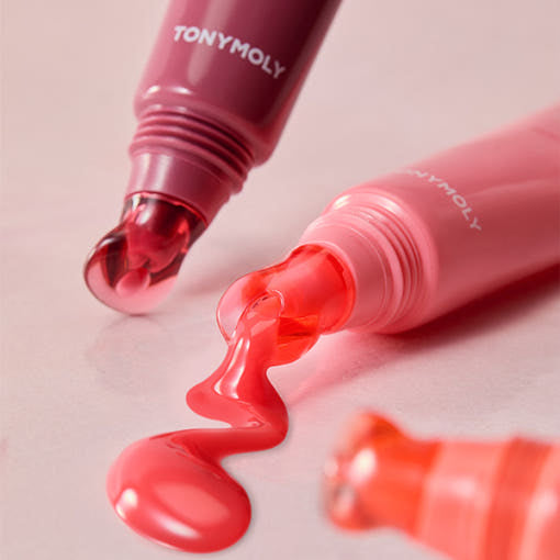 Juicy Peptide Lip Jelly 10g (5 Colors), TONYMOLY TONYMOLY Lip Glosses
