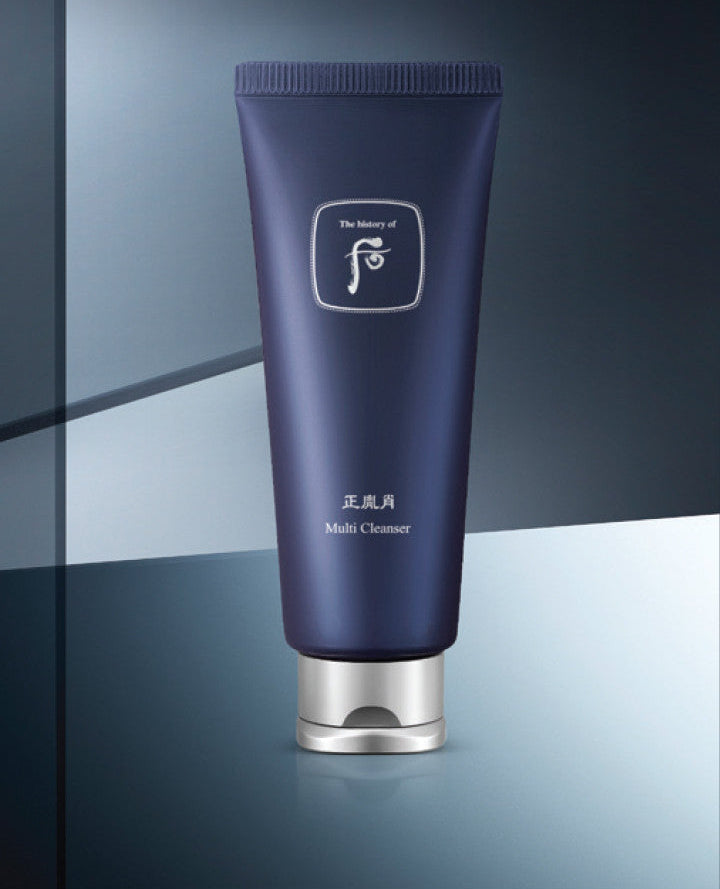 Jungyooncho Multi Cleanser 200ml, THE WHOO THE WHOO Cleanser