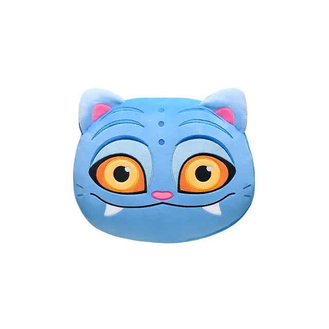 K-POP DEMON HUNTERS - DERPY BIG FACE PLUSH