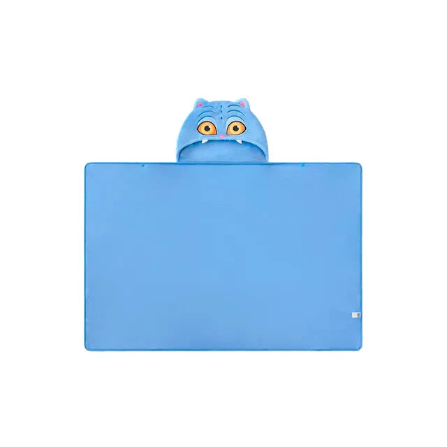 K-POP DEMON HUNTERS - DERPY HOODIE BLANKET