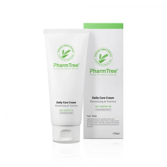 [K-Pharmacy Item] DAILY CARE CREAM 150ml PharmTree Face Cream