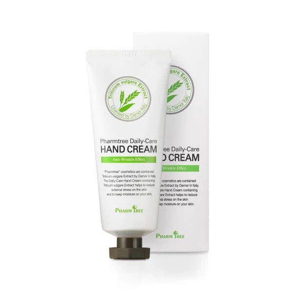 [K-Pharmacy Item] DAILY CARE HAND CREAM PharmTree Hand Cream