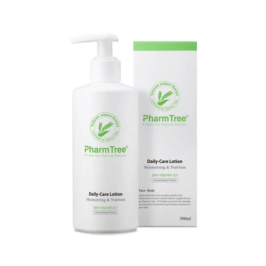 [K-Pharmacy Item] DAILY CARE LOTION 300ml PharmTree Lotion