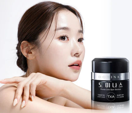 [K-Pharmacy Item] DOMINAS Dark Spot & Melasma Cream (Tranexamic Acid) Taeguk Pharm Face Cream