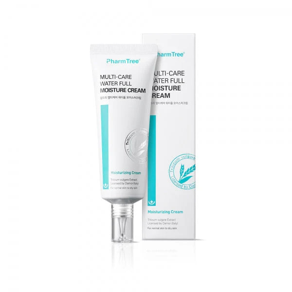 [K-Pharmacy Item] MULTI CARE WATER FULL MOISTURE CREAM 70ml PharmTree Face Cream