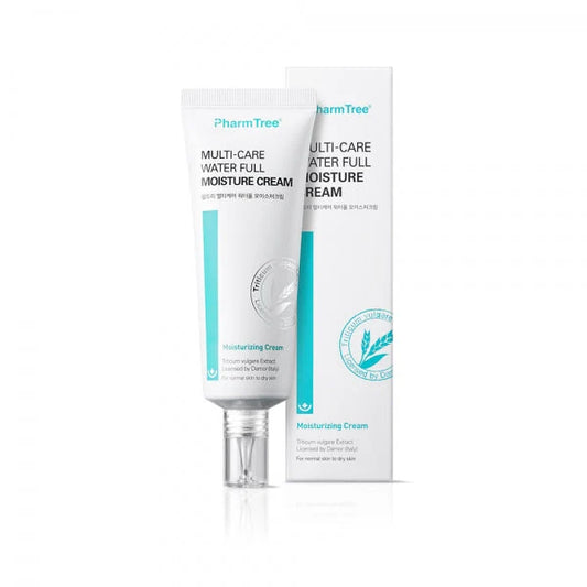 [K-Pharmacy Item] MULTI CARE WATER FULL MOISTURE CREAM 70ml PharmTree Face Cream