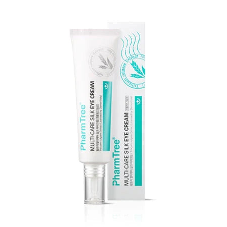 [K-Pharmacy Item] PharmTree MULTI CARE SILK EYE CREAM PharmTree Eye Cream