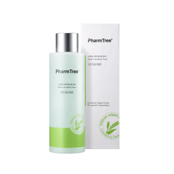 [K-Pharmacy Item] STIMO CICA BOOST TONER 300ml PharmTree Balancing Toner