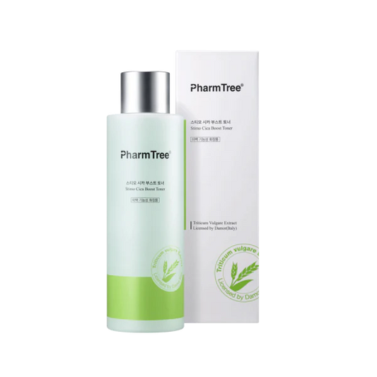 [K-Pharmacy Item] STIMO CICA BOOST TONER 300ml PharmTree Balancing Toner