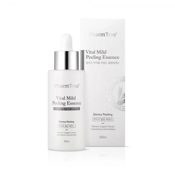 [K-Pharmacy Item] VITAL MILD PEELING ESSENCE 50ml PharmTree Peeling essence