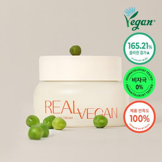 KLAVUU REAL VEGAN COLLAGEN CREAM 50ml KLAVUU Face Cream