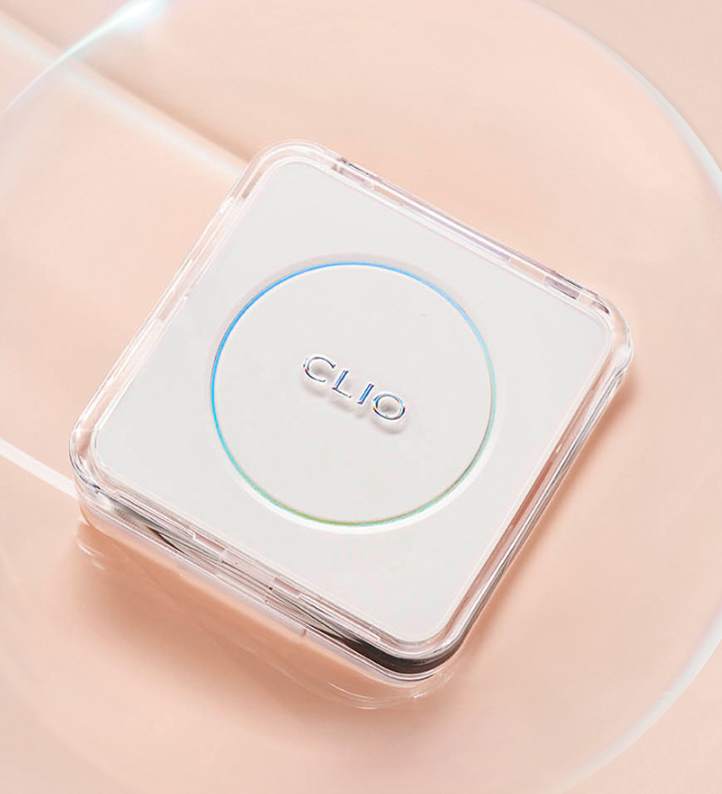 Kill Cover Founwear Cushion The Original SPF50+ PA+++ Set 15g+15g(Refill) (5colors), CLIO CLIO Cushion Foundation