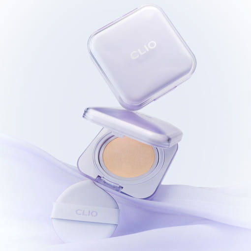 Kill Cover Mesh Blur Cushion SPF40 PA++ Set 15g+15g(Refill) (5colors), CLIO CLIO Cushion Foundation