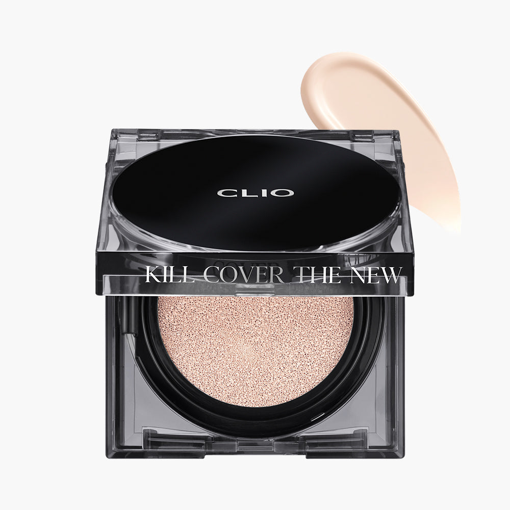 Kill Cover The New Founwear Cushion Set (+Refill), CLIO CLIO Cushion Foundation