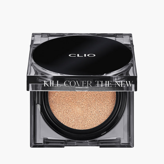Kill Cover The New Founwear Cushion Set (+Refill), CLIO CLIO MAKEUP Cushion