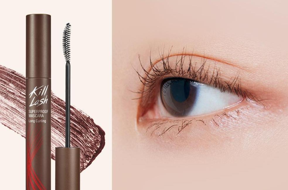 Kill Lash Superproof Mascara 7g (5 Colors), CLIO CLIO Mascara