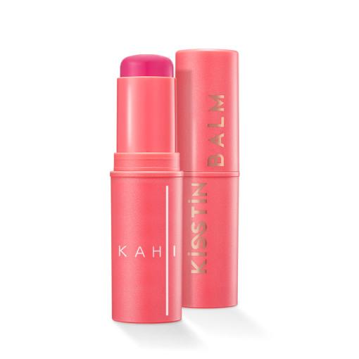 Kisstin Balm 9g, KAHI KAHI Face Blush
