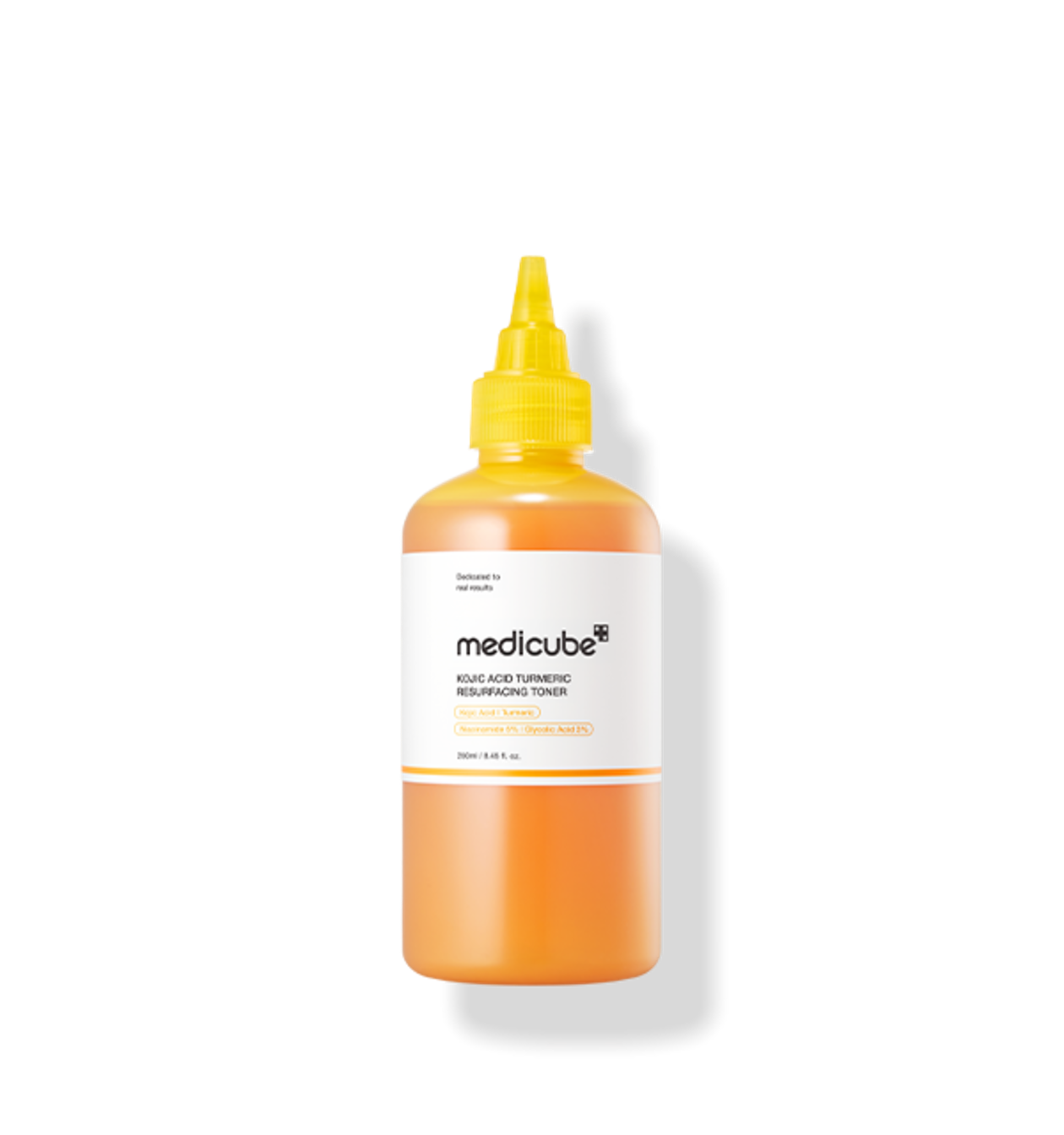 Kojic Acid Turmeric Resurfacing Toner 250ml, medicube medicube Brightening Toner
