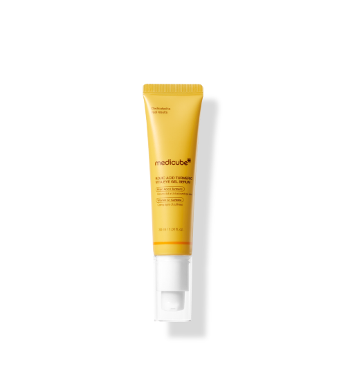 Kojic Acid Turmeric Vita Eye Gel Serum 30ml, medicube medicube Eye Gel