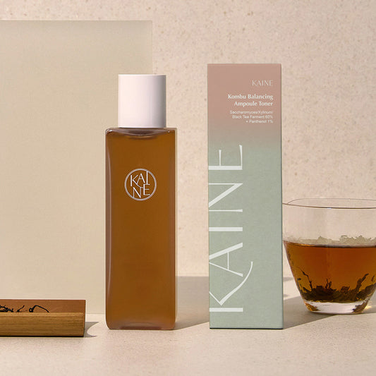 Kombu Balancing Ampoule Toner 150ml, KAINE KAINE Balancing Toner