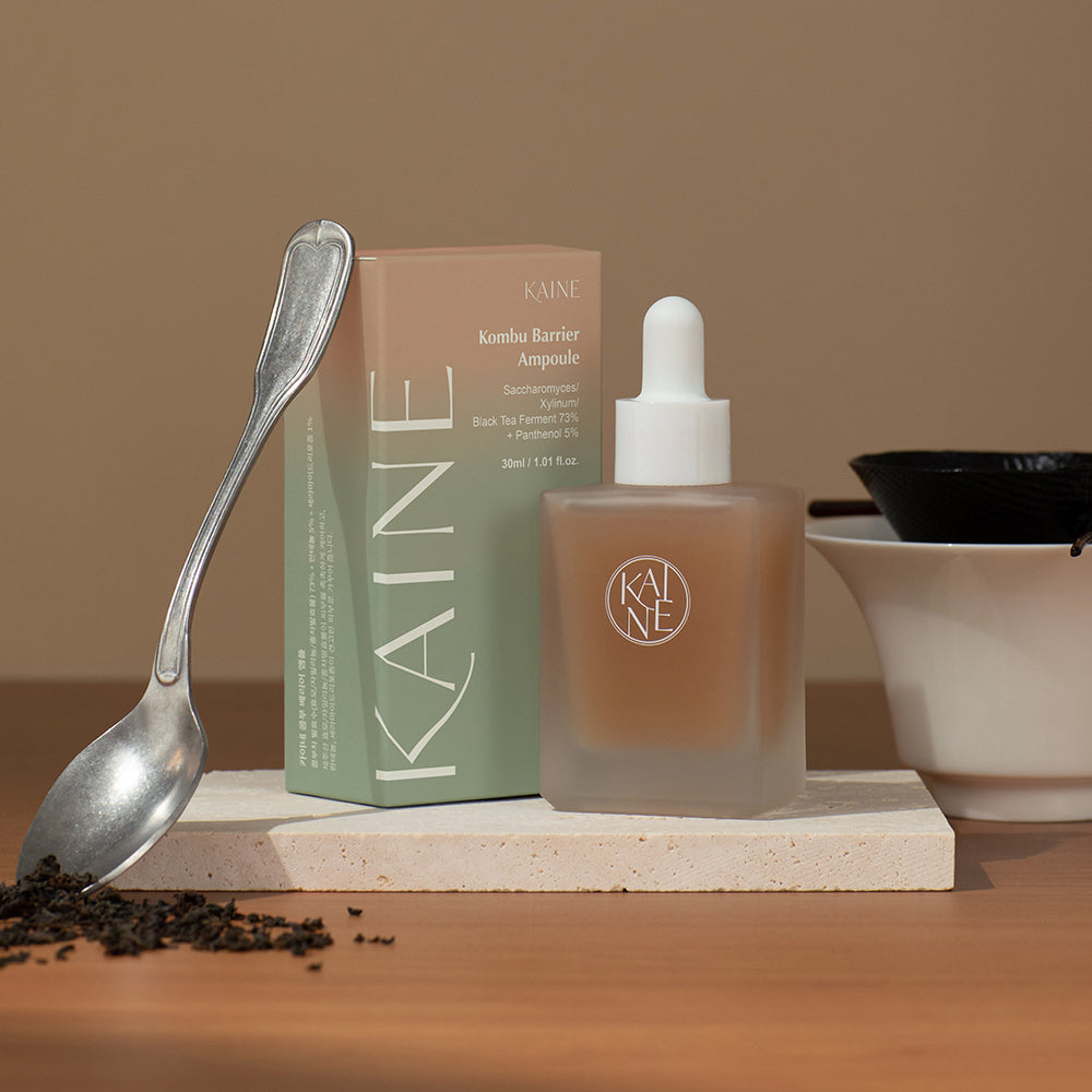 Kombu Barrier Ampoule 30ml, KAINE KAINE Ampoule