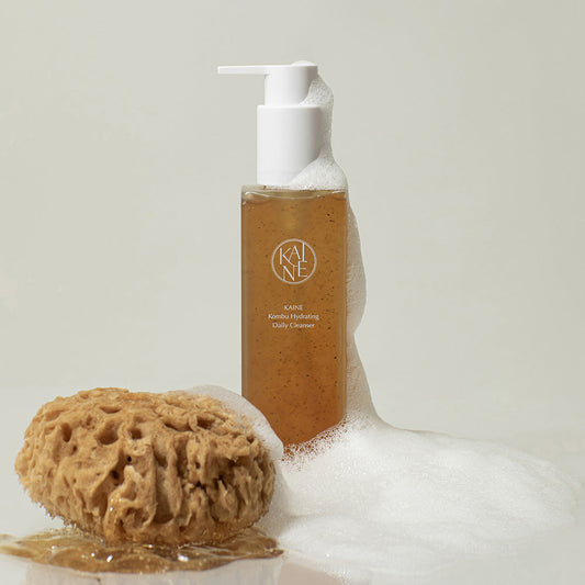 Kombu Hydrating Daily Cleanser 155g, KAINE KAINE Cleansing Foam