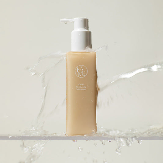 Kombu Jelly Oil Cleanser 145ml, KAINE KAINE Cleansing Oil