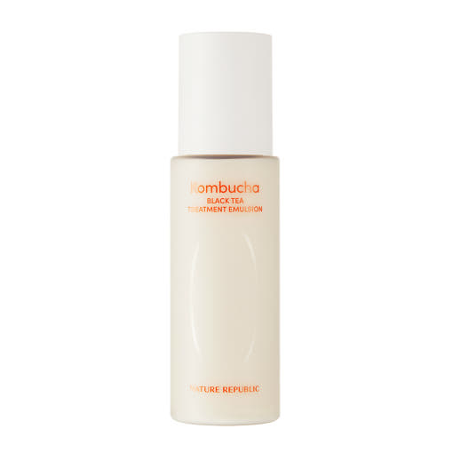 Kombucha Black Tea Treatment Emulsion 130ml, NATURE REPUBLIC NATURE REPUBLIC Emulsion