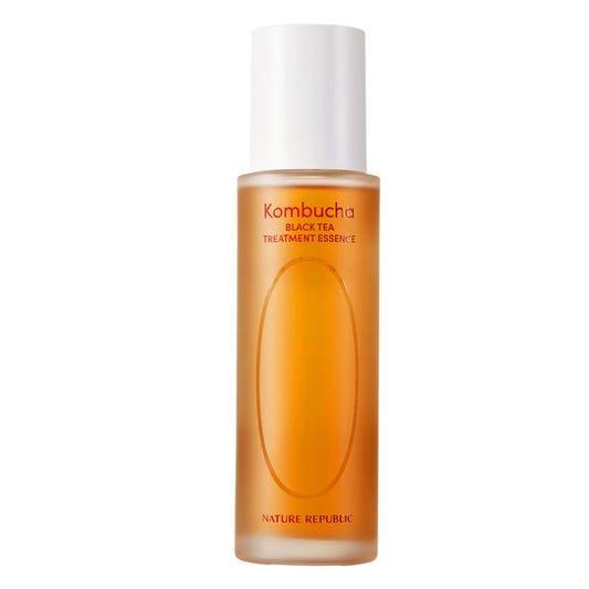 Kombucha Black Tea Treatment Essence 140ml, NATURE REPUBLIC NATURE REPUBLIC Essence