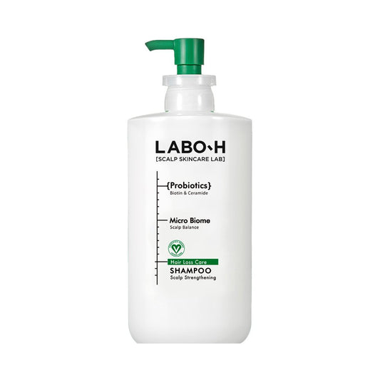 LABO-H Hair Loss Relief Shampoo Scalp Strengthening 750ml LABO-H Shampoo