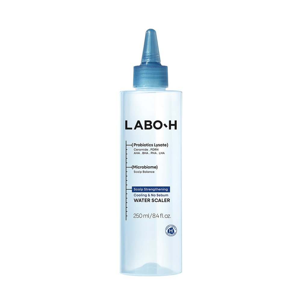 LABO-H Scalp Strengthening Cooling & No Sebum Water Scaler 250ml