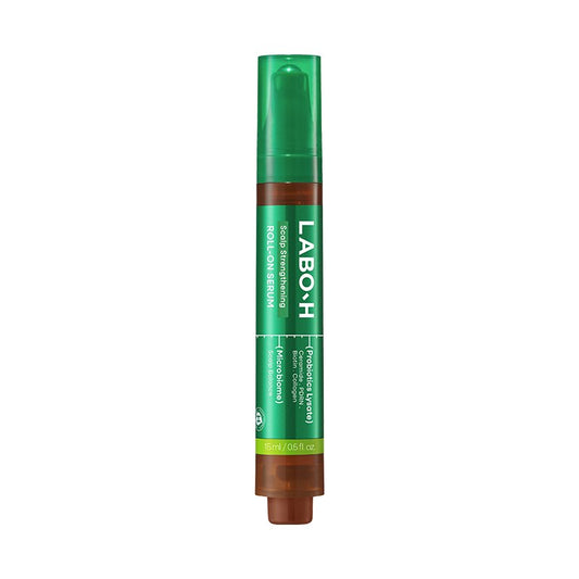 LABO-H Scalp Strengthening ROLL-ON SERUM 15ml LABO-H Hair Serum